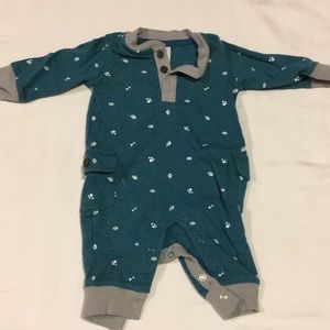 Green Adventure outfit